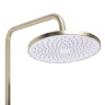 душевая система Rea Ontario brushed gold (REA-P9494)