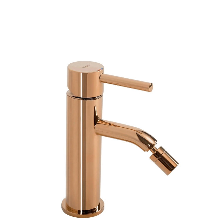 смеситель для биде Rea Lungo copper (REA-B9855)