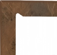 цоколь Paradyz Semir lewy 8,1x30 beige