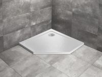піддон Radaway Doros PT 90x90 stone white (SDRPT9090-01-04S)