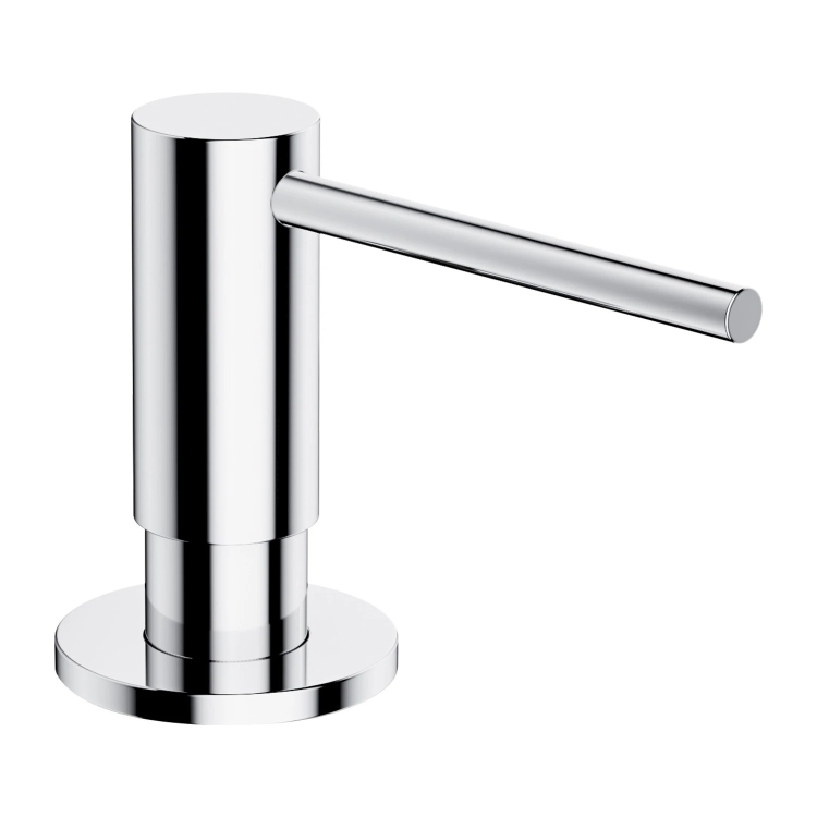 дозатор рідкого мила Omnires Modern Project polished chrome (MP60723CR)