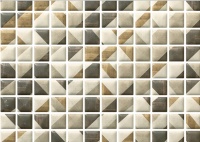 мозаика Paradyz Enya 29,8x29,8 grafit mix prasowana